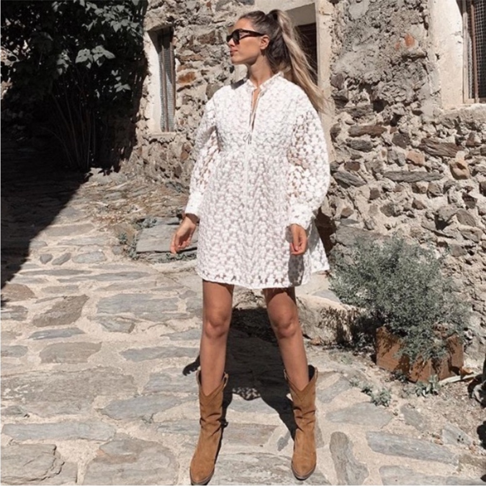 Zara Dress NWT - Picture 7 of 10